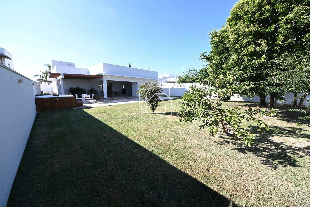 Casa de Condomínio à venda em Indaiatuba - SP - Jardim Quintas da Terracota: Área externa