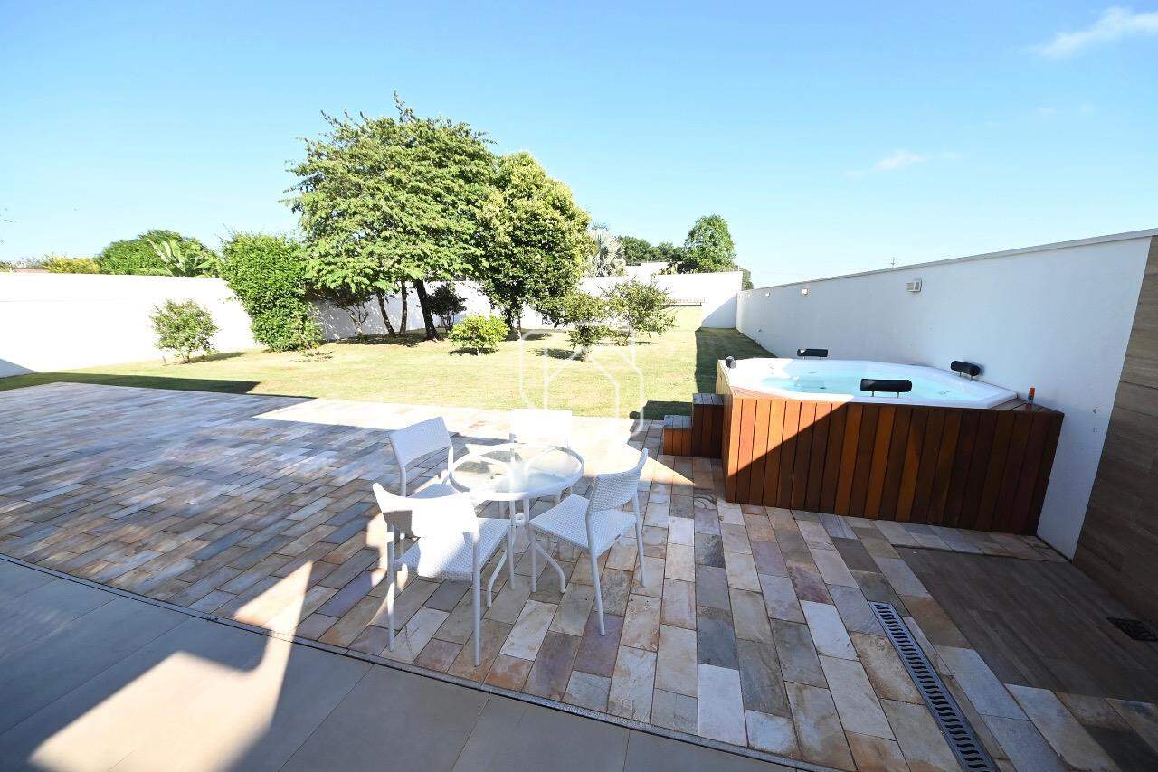 Casa de Condomínio à venda em Indaiatuba - SP - Jardim Quintas da Terracota: Área externa