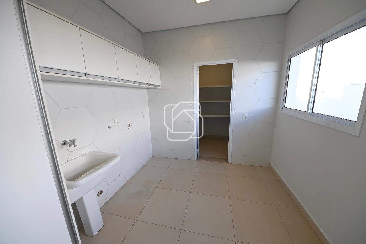 Casa de Condomínio à venda em Indaiatuba - SP - Jardim Quintas da Terracota: Lavanderia