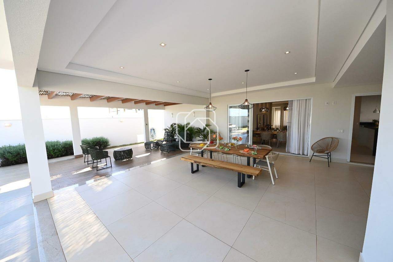 Casa de Condomínio à venda em Indaiatuba - SP - Jardim Quintas da Terracota: Área gourmet