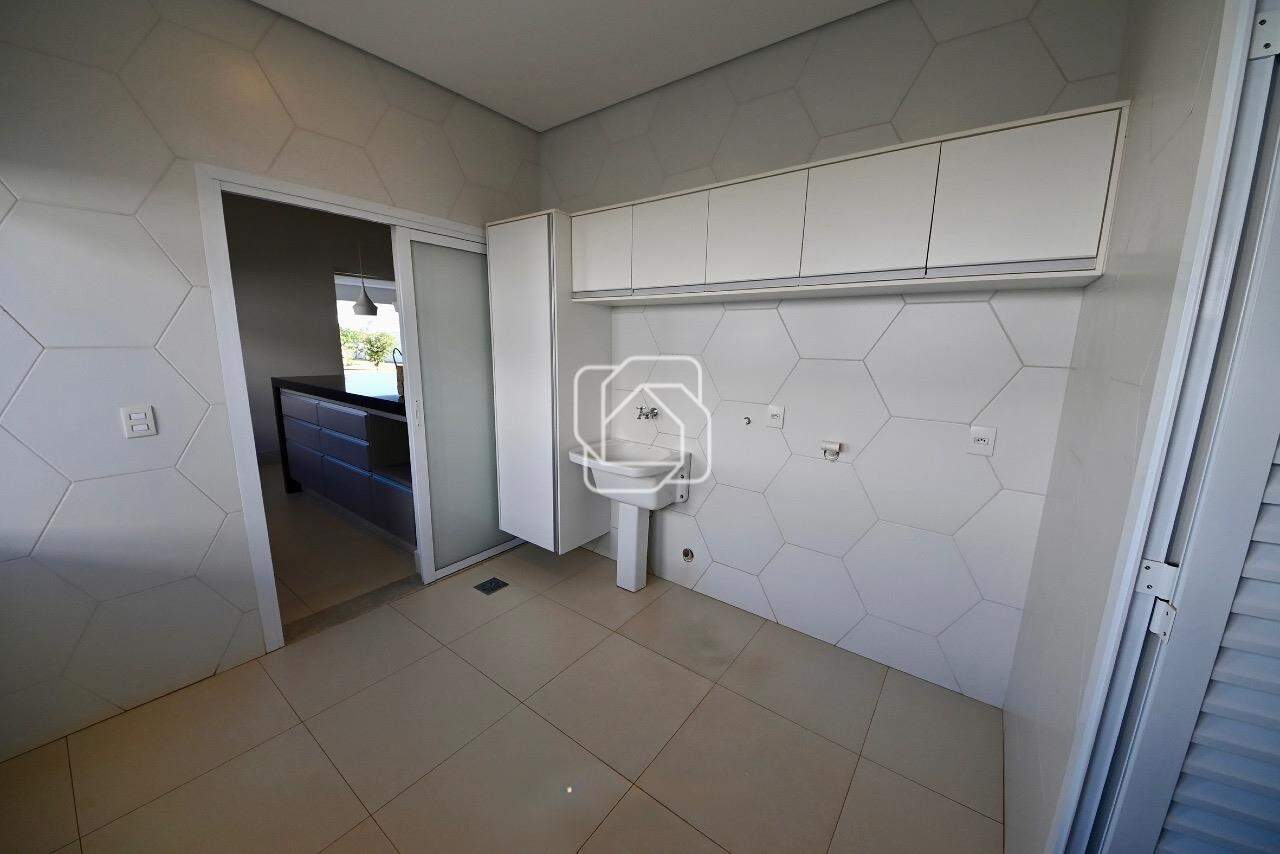 Casa de Condomínio à venda em Indaiatuba - SP - Jardim Quintas da Terracota: Lavanderia