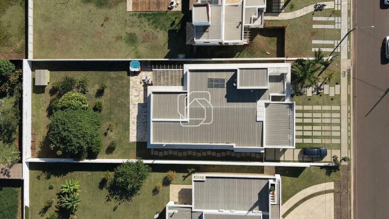 Casa de Condomínio à venda em Indaiatuba - SP - Jardim Quintas da Terracota: Vista aérea do imóvel