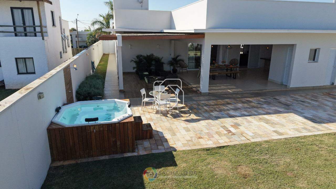 Casa de Condomínio à venda em Indaiatuba - SP - Jardim Quintas da Terracota: Área externa