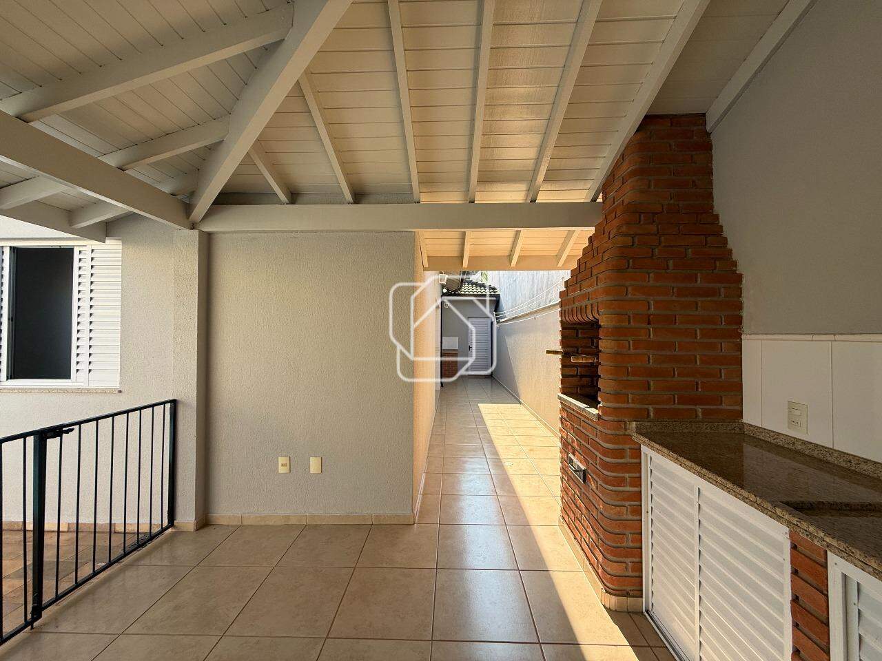 Casa de Condomínio à venda em Indaiatuba - SP - Jardim Villa Romana: Área gourmet