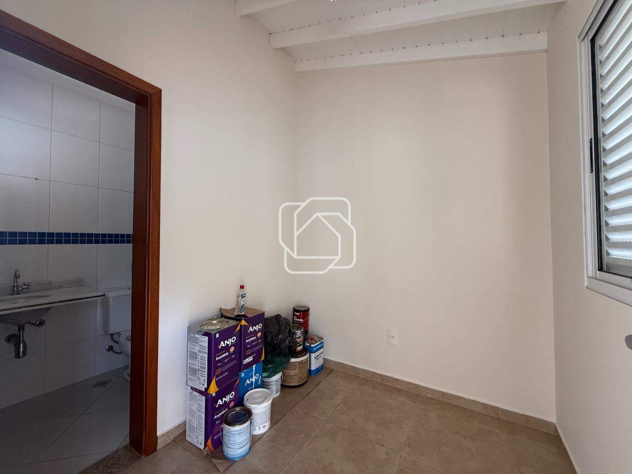 Casa de Condomínio à venda em Indaiatuba - SP - Jardim Villa Romana: Escritório
