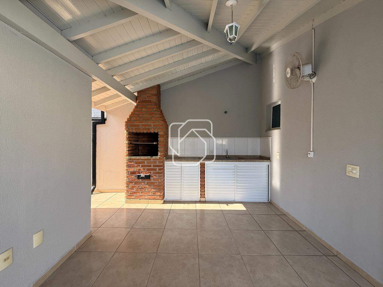 Casa de Condomínio à venda em Indaiatuba - SP - Jardim Villa Romana: Área gourmet