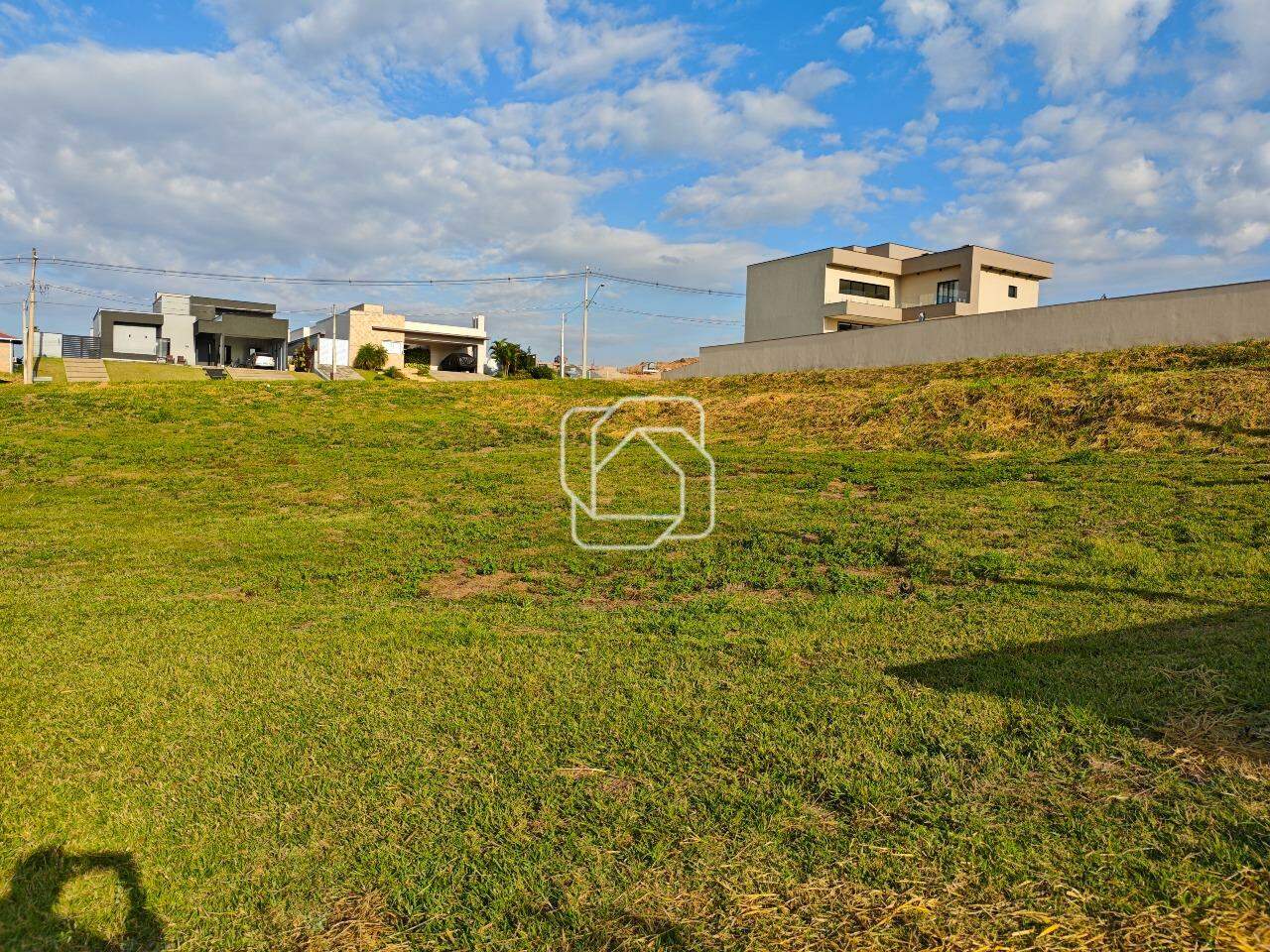 Terreno à venda em Indaiatuba - SP - Jardim Quintas da Terracota: Visão geral do terreno