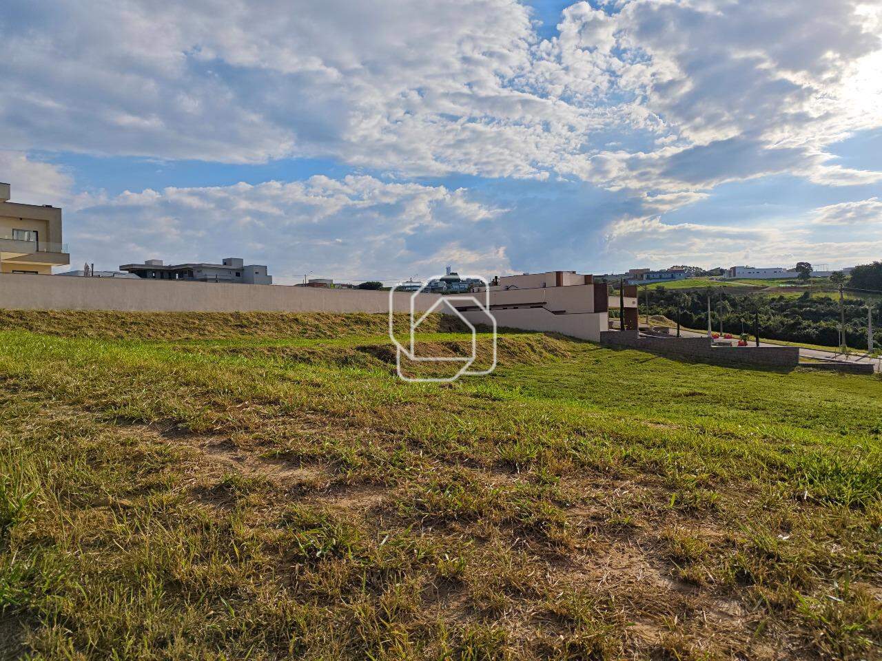 Terreno à venda em Indaiatuba - SP - Jardim Quintas da Terracota: Visão geral do terreno