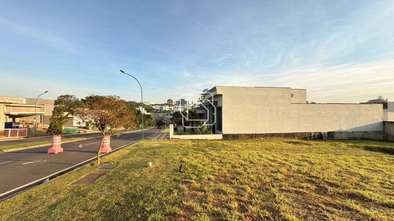 Terreno à venda em Indaiatuba - SP - Residencial London Park: Visão geral do terreno