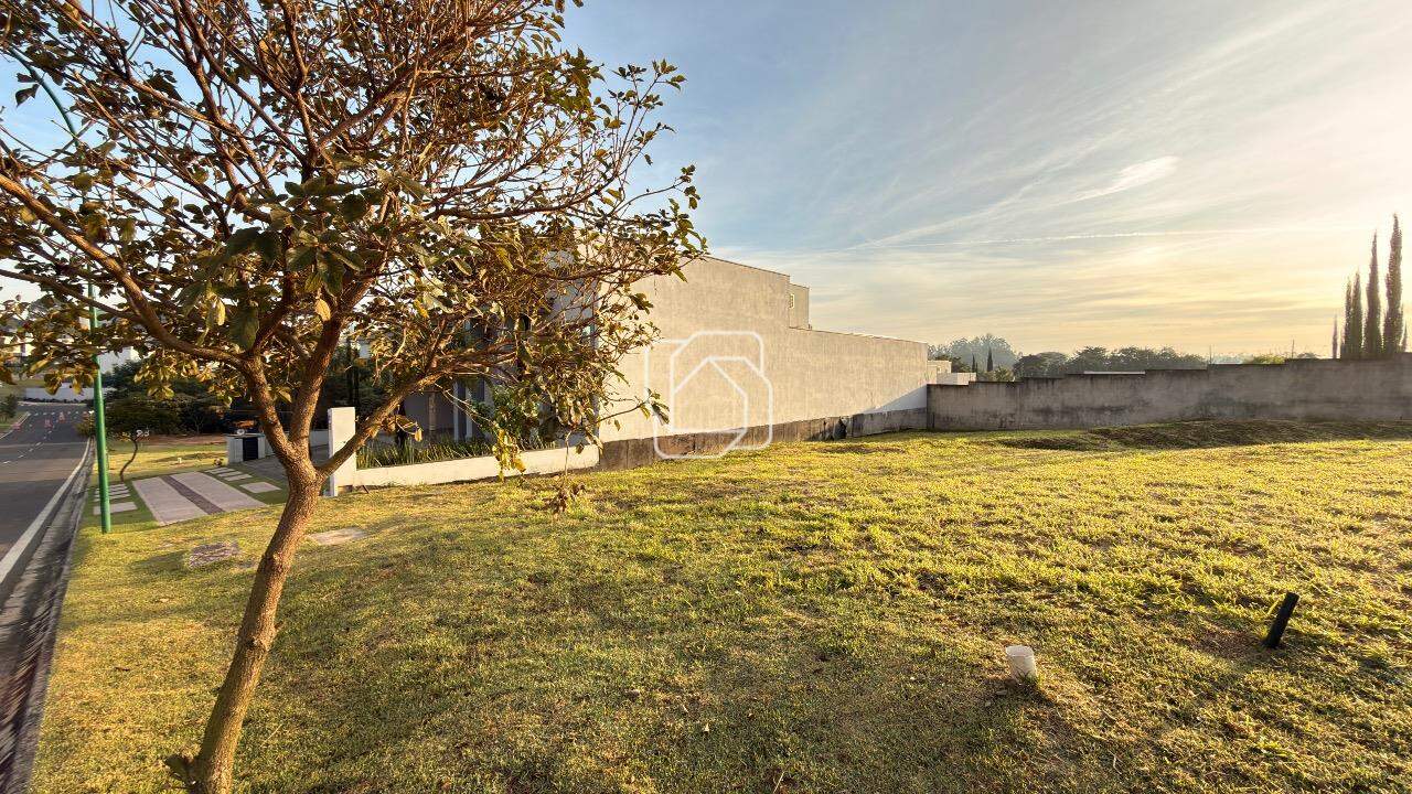 Terreno à venda em Indaiatuba - SP - Residencial London Park: Visão geral do terreno