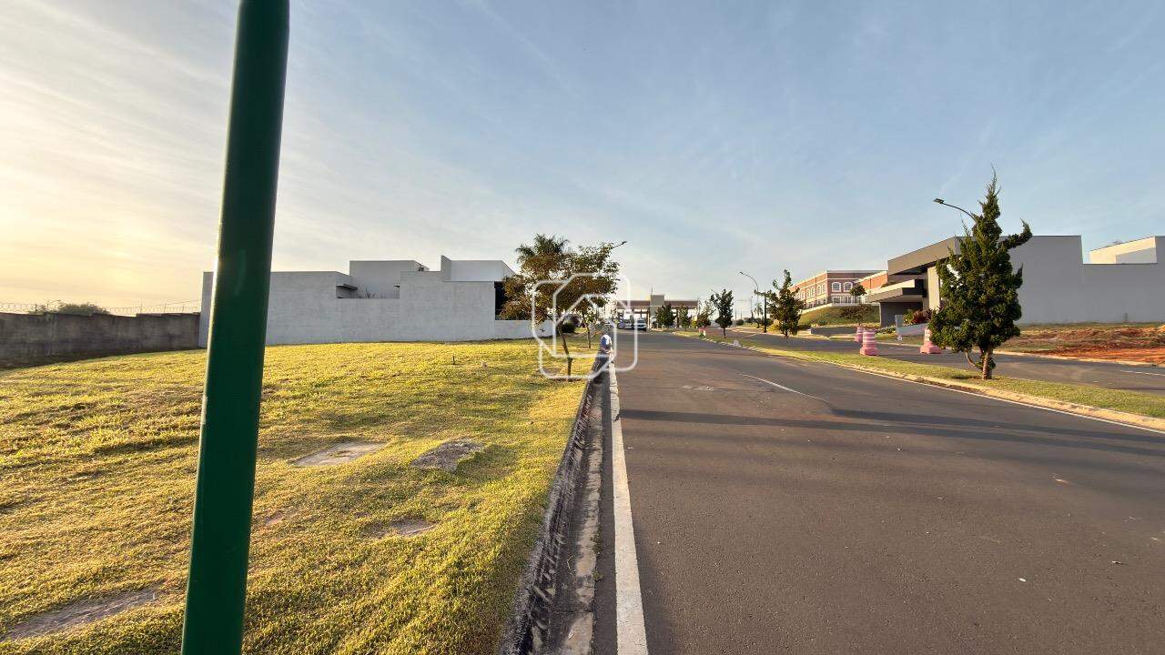 Terreno à venda em Indaiatuba - SP - Residencial London Park: Visão geral do terreno