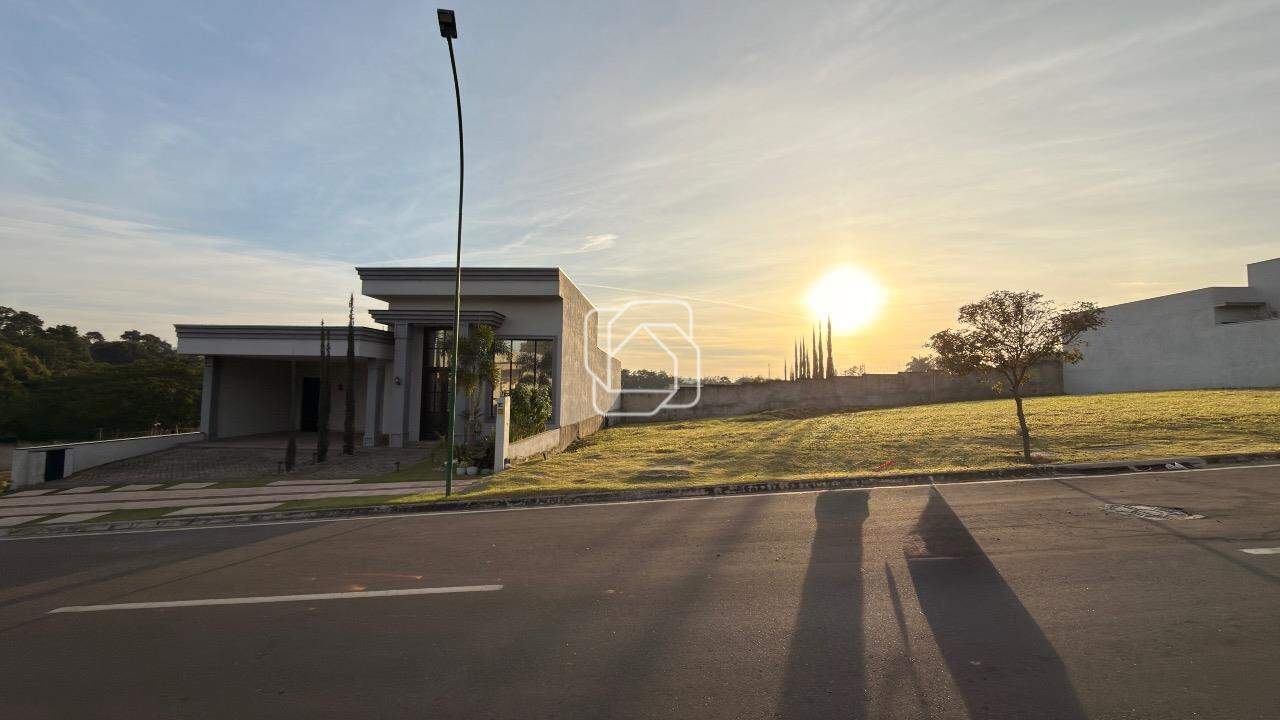 Terreno à venda em Indaiatuba - SP - Residencial London Park: Visão geral do terreno