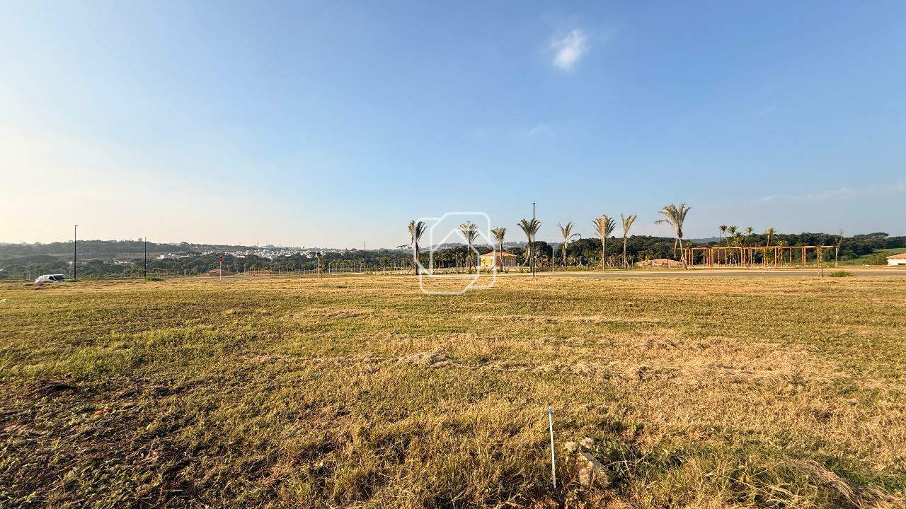 Terreno à venda em Indaiatuba - SP - Quinta do Lago: Visão geral do terreno
