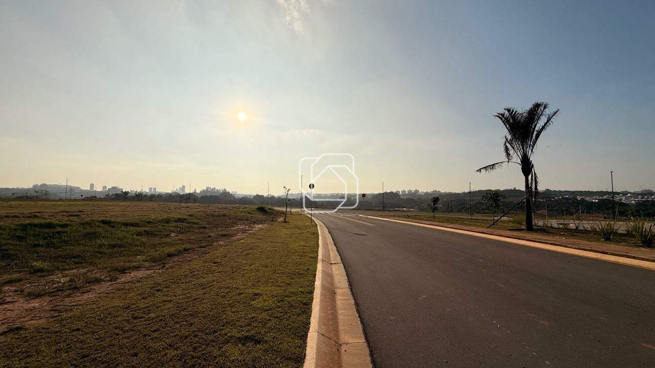 Terreno à venda em Indaiatuba - SP - Quinta do Lago: Visão geral do terreno