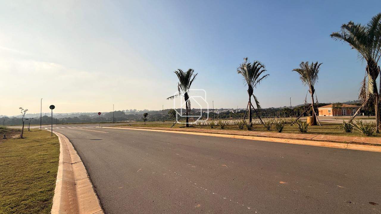 Terreno à venda em Indaiatuba - SP - Quinta do Lago: Visão geral do terreno