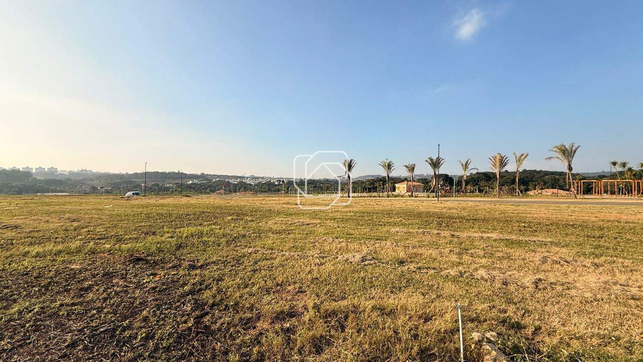 Terreno à venda em Indaiatuba - SP - Quinta do Lago: Visão geral do terreno