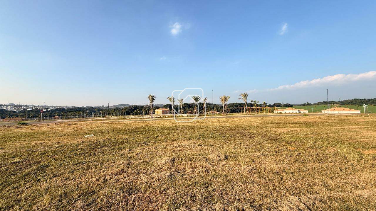 Terreno à venda em Indaiatuba - SP - Quinta do Lago: Visão geral do terreno