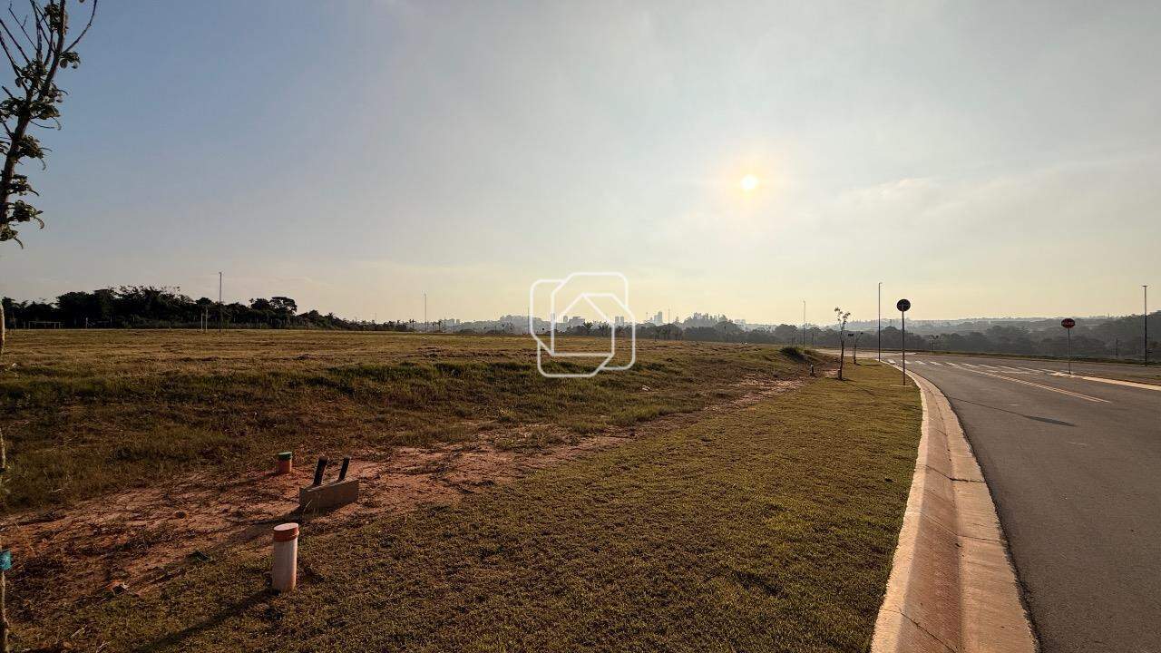Terreno à venda em Indaiatuba - SP - Quinta do Lago: Visão geral do terreno