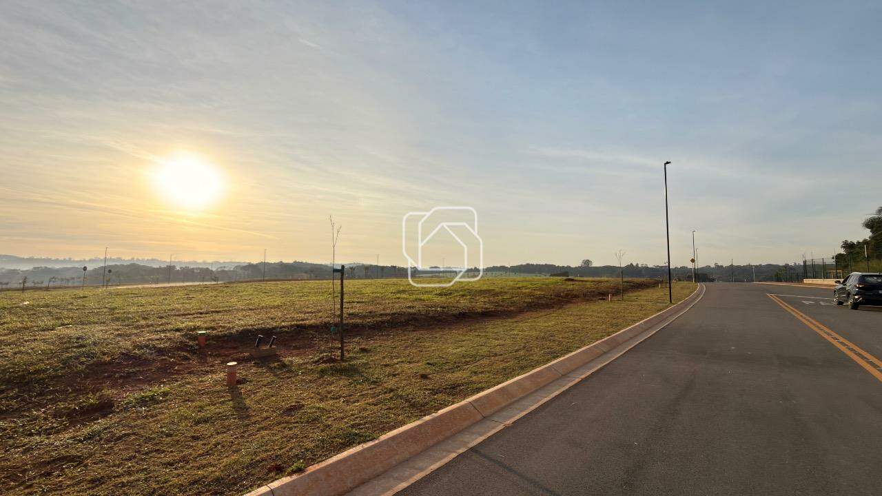 Terreno à venda em Indaiatuba - SP - Quinta do Lago: Visão geral do terreno