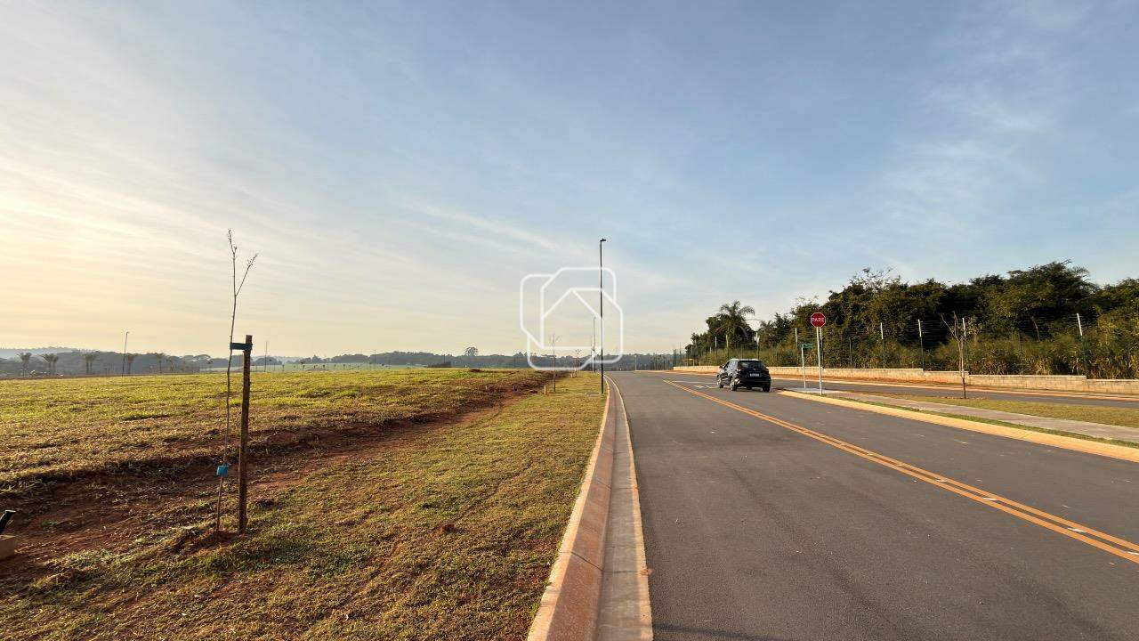 Terreno à venda em Indaiatuba - SP - Quinta do Lago: Visão geral do terreno