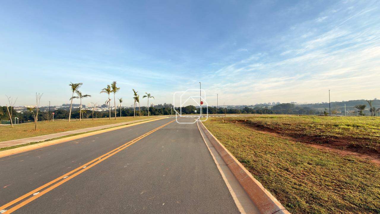 Terreno à venda em Indaiatuba - SP - Quinta do Lago: Visão geral do terreno