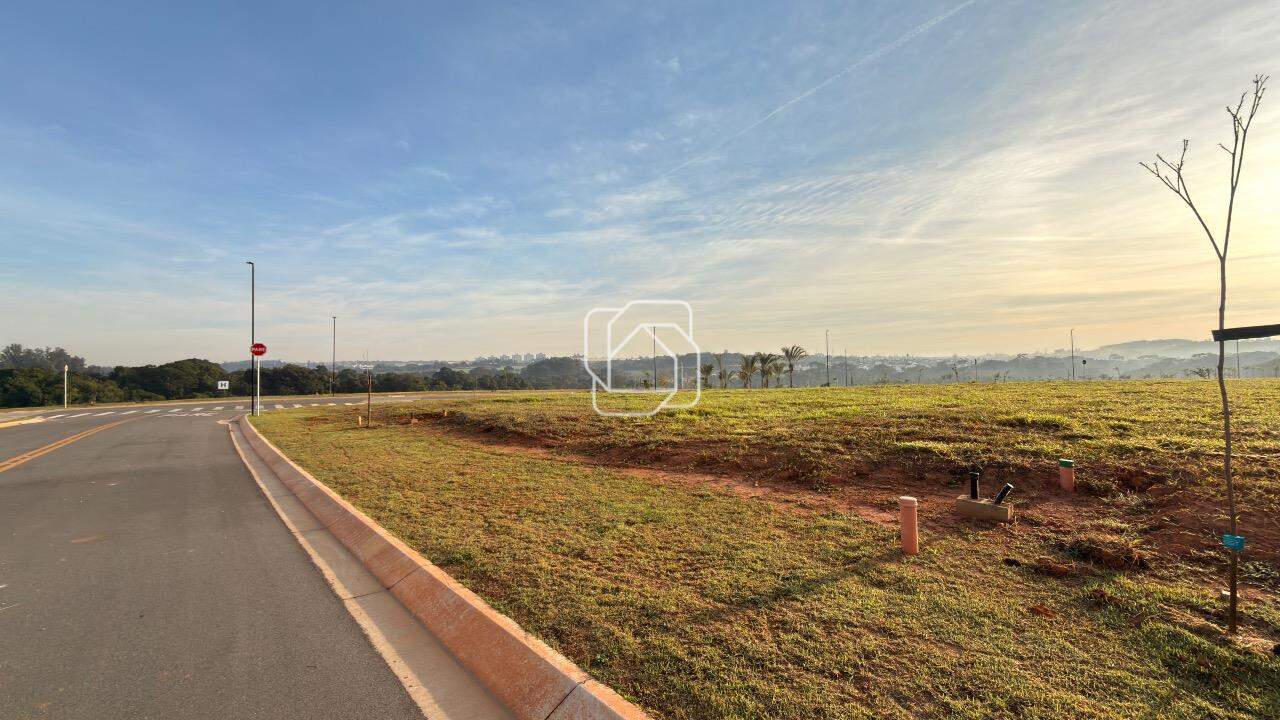 Terreno à venda em Indaiatuba - SP - Quinta do Lago: Visão geral do terreno