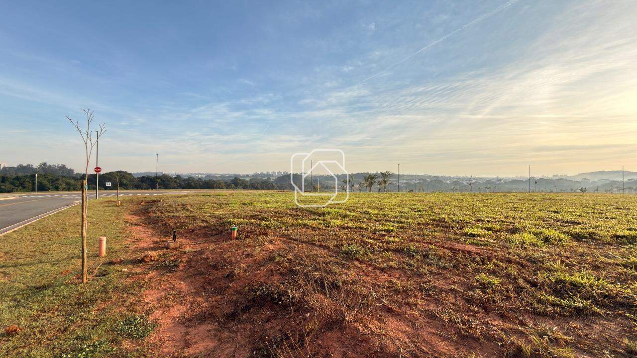 Terreno à venda em Indaiatuba - SP - Quinta do Lago: Visão geral do terreno