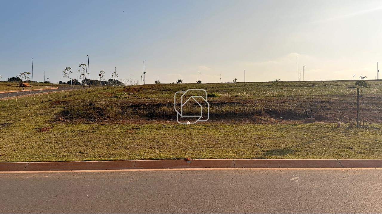Terreno à venda em Indaiatuba - SP - Quinta do Lago: Visão geral do terreno