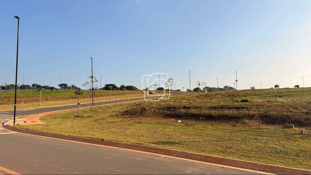 Terreno à venda em Indaiatuba - SP - Quinta do Lago: Visão geral do terreno