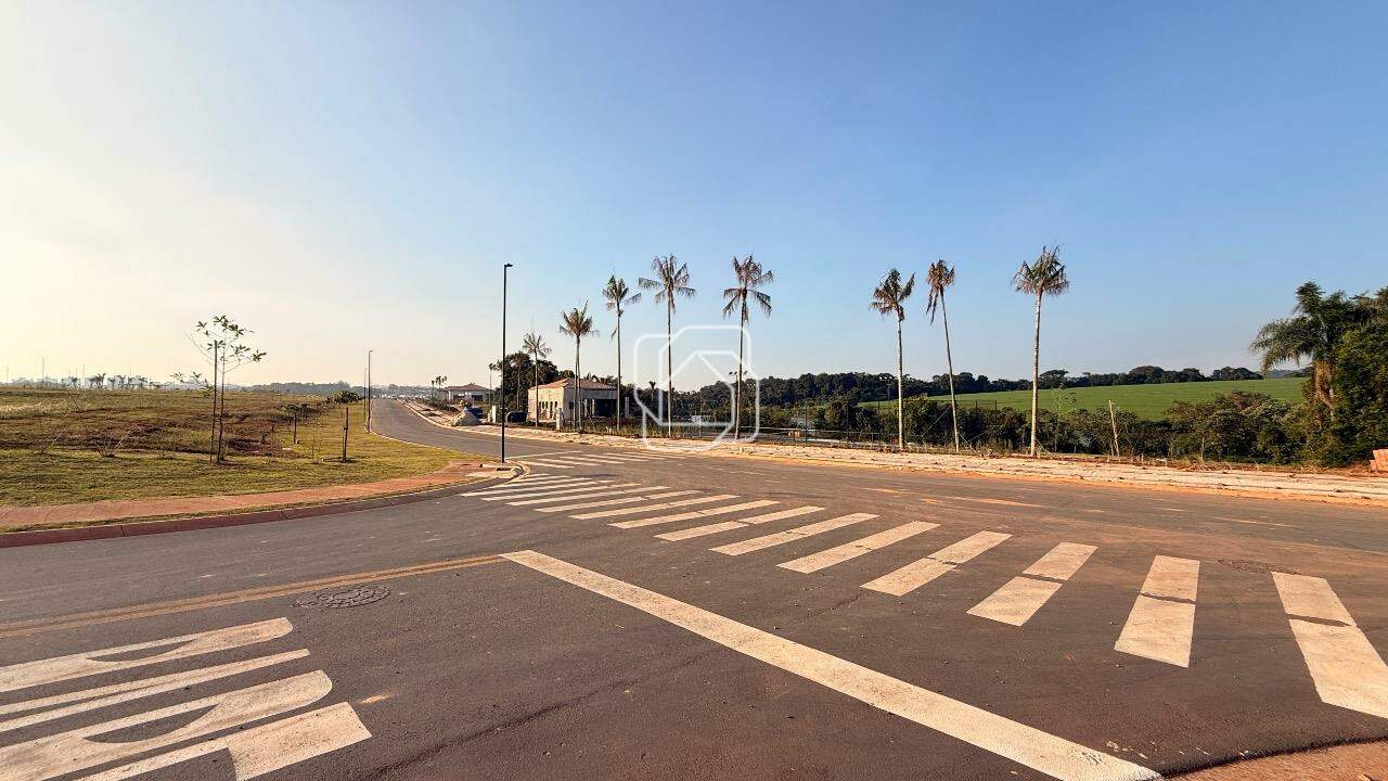Terreno à venda em Indaiatuba - SP - Quinta do Lago: Visão geral do terreno