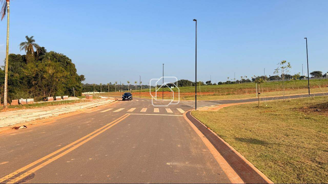 Terreno à venda em Indaiatuba - SP - Quinta do Lago: Visão geral do terreno