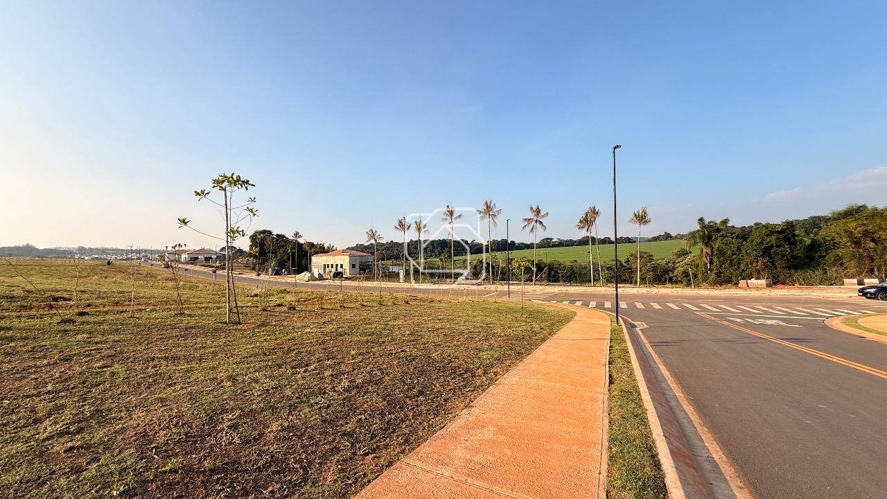 Terreno à venda em Indaiatuba - SP - Quinta do Lago: Visão geral do terreno