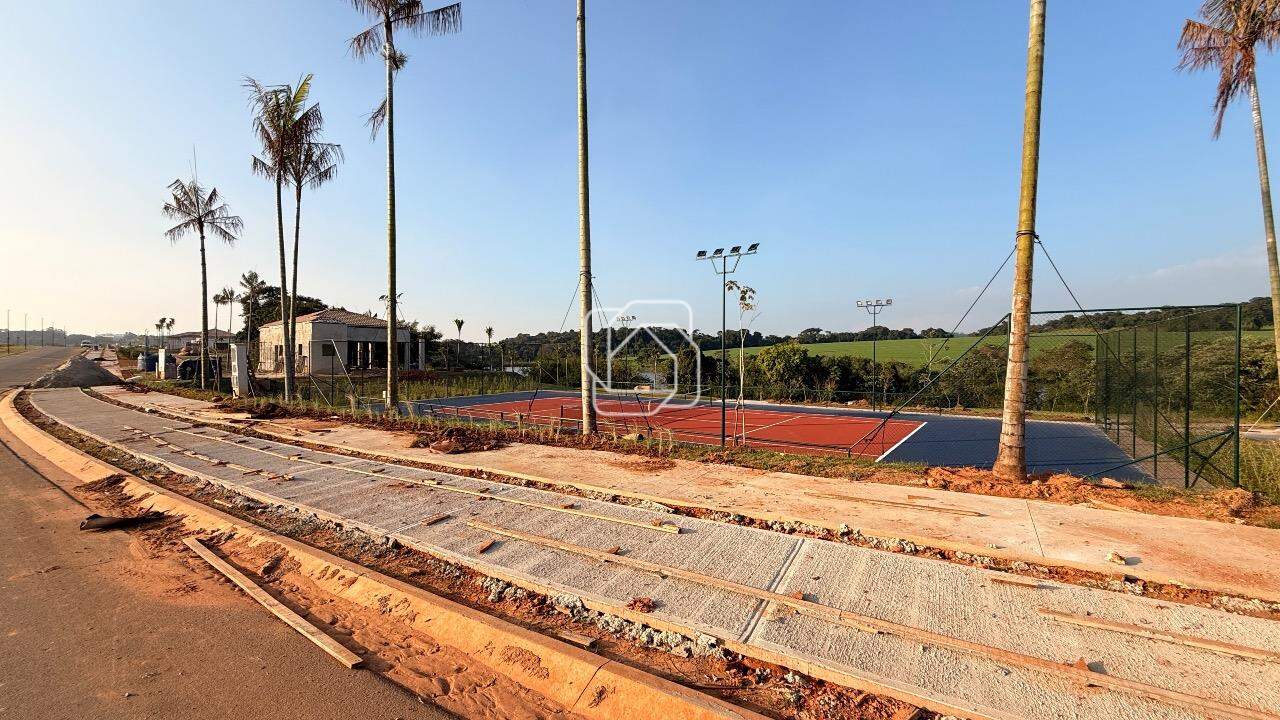 Terreno à venda em Indaiatuba - SP - Quinta do Lago: Visão geral do terreno