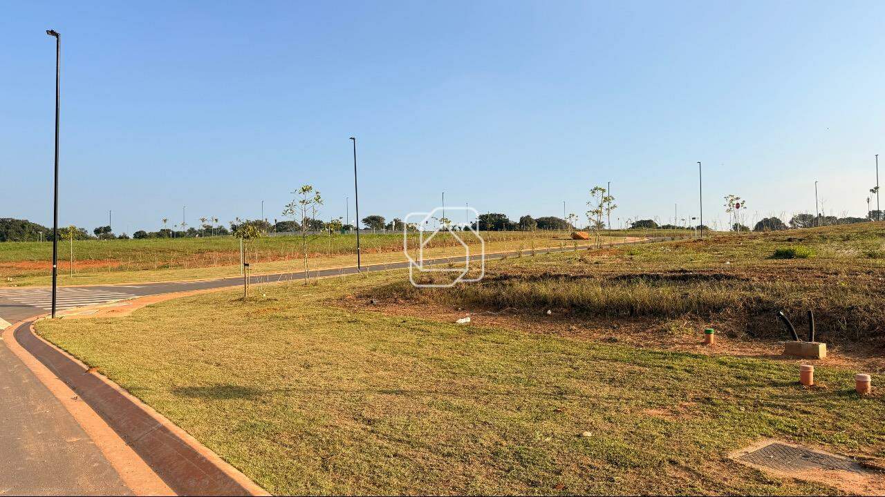 Terreno à venda em Indaiatuba - SP - Quinta do Lago: Visão geral do terreno