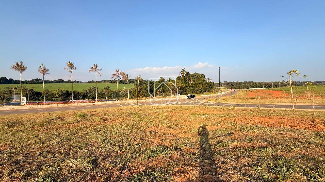 Terreno à venda em Indaiatuba - SP - Quinta do Lago: Visão geral do terreno