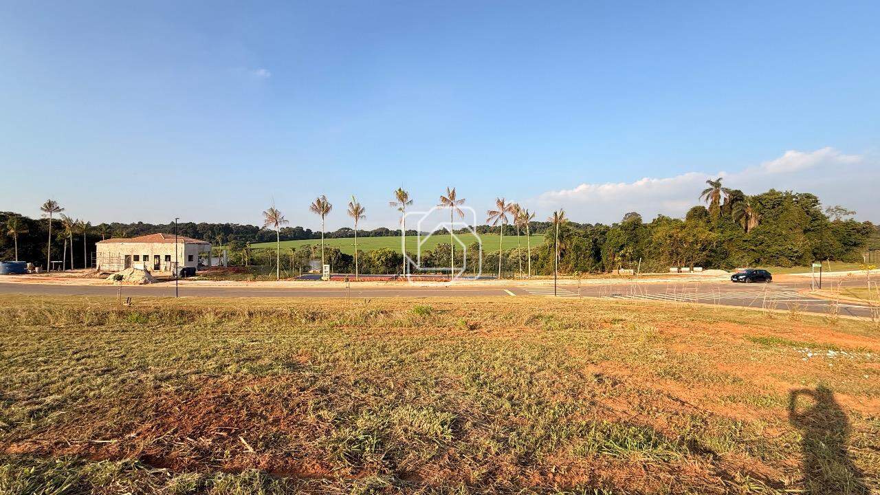 Terreno à venda em Indaiatuba - SP - Quinta do Lago: Visão geral do terreno
