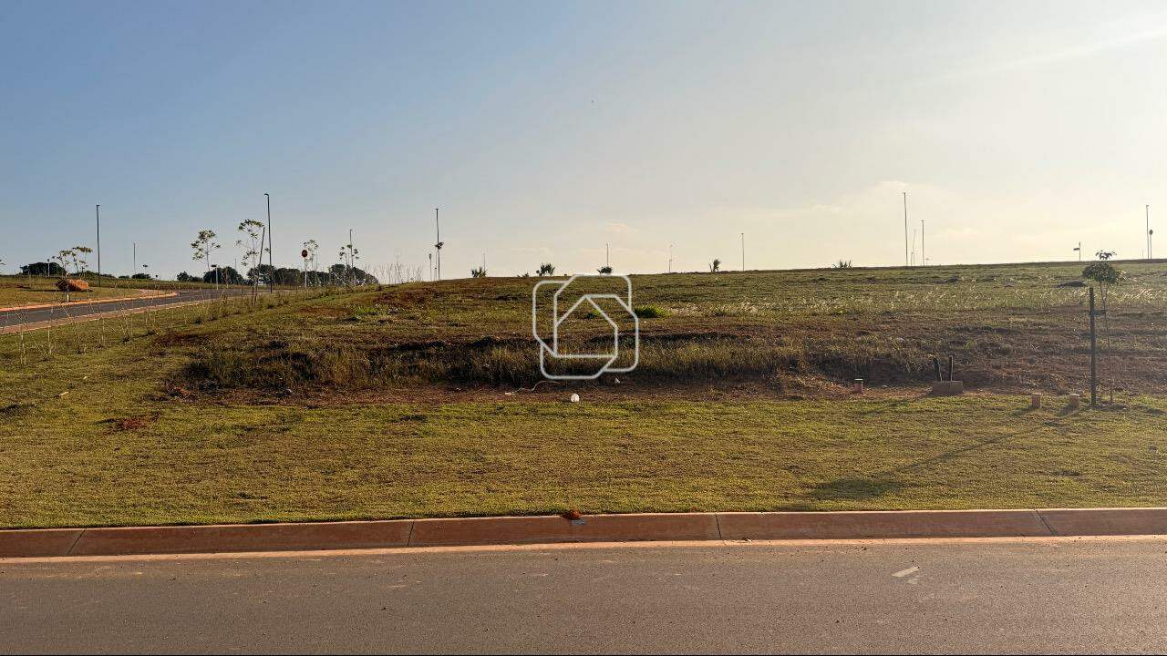 Terreno à venda em Indaiatuba - SP - Quinta do Lago: Visão geral do terreno