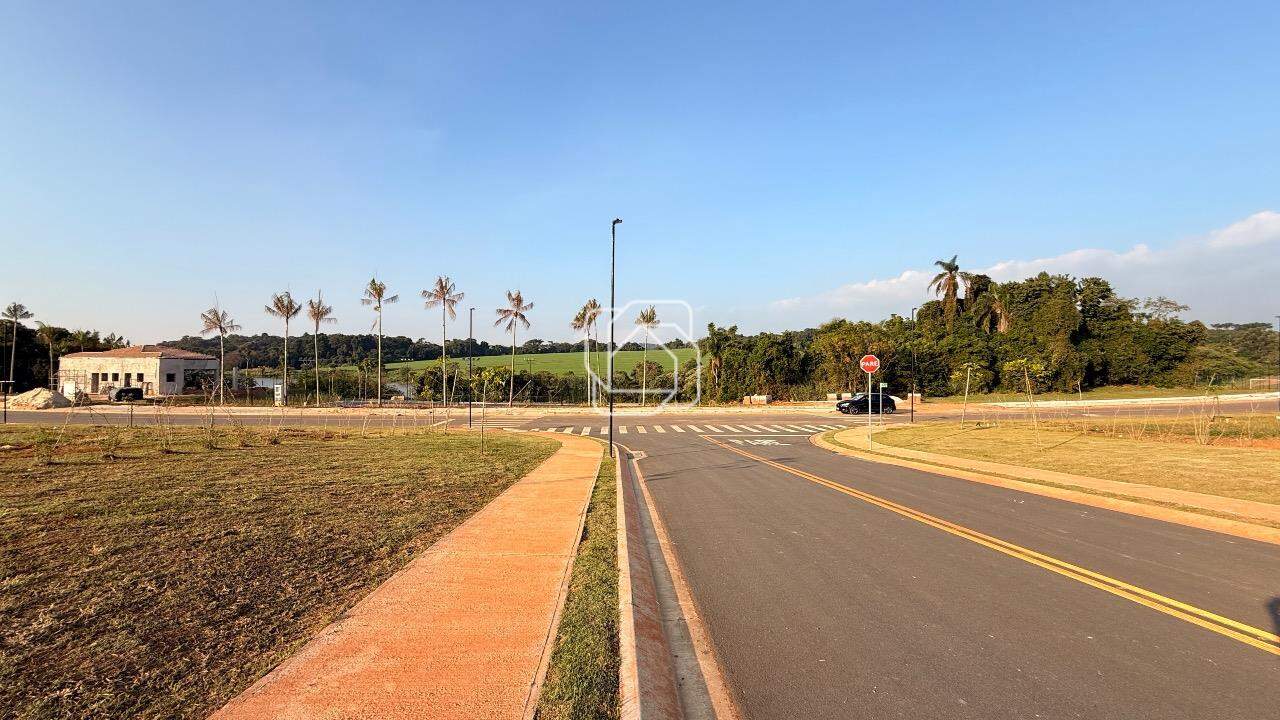 Terreno à venda em Indaiatuba - SP - Quinta do Lago: Visão geral do terreno