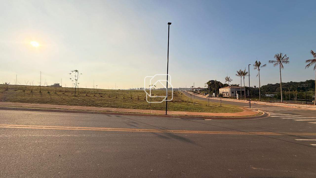 Terreno à venda em Indaiatuba - SP - Quinta do Lago: Visão geral do terreno