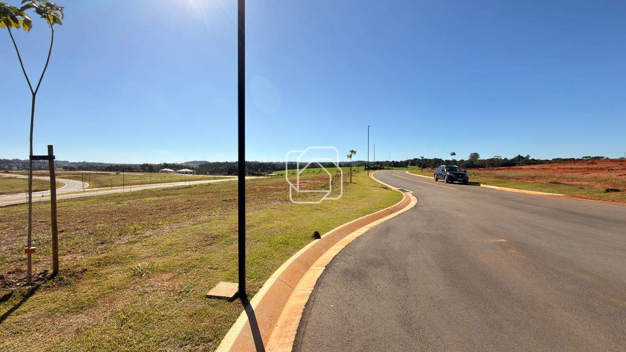 Terreno à venda em Indaiatuba - SP - Quinta do Lago: Visão geral do terreno