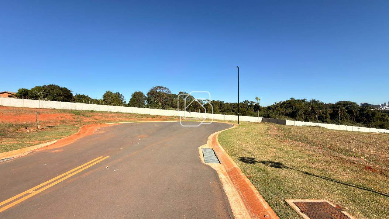 Terreno à venda em Indaiatuba - SP - Quinta do Lago: Visão geral do terreno