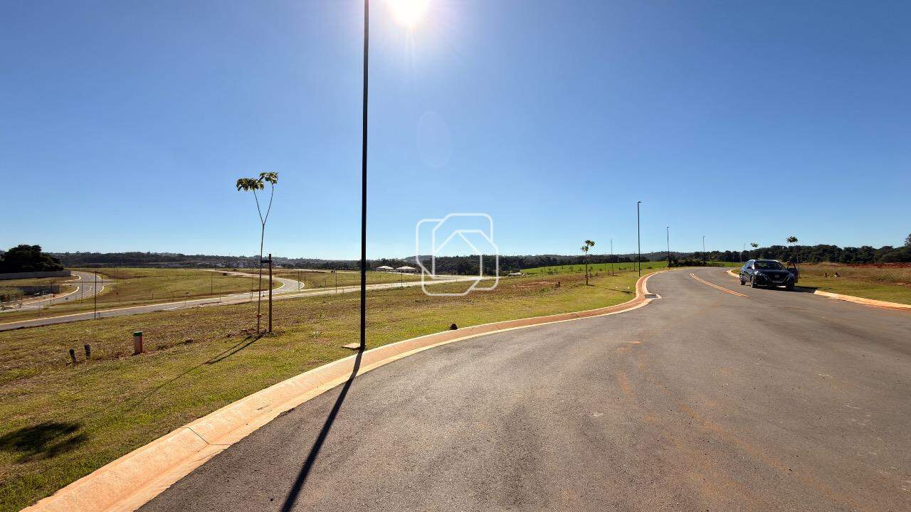 Terreno à venda em Indaiatuba - SP - Quinta do Lago: Visão geral do terreno