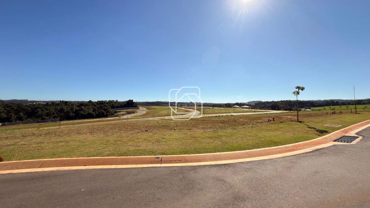 Terreno à venda em Indaiatuba - SP - Quinta do Lago: Visão geral do terreno