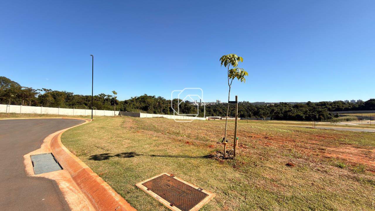 Terreno à venda em Indaiatuba - SP - Quinta do Lago: Visão geral do terreno