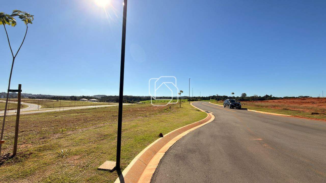 Terreno à venda em Indaiatuba - SP - Quinta do Lago: Visão geral do terreno