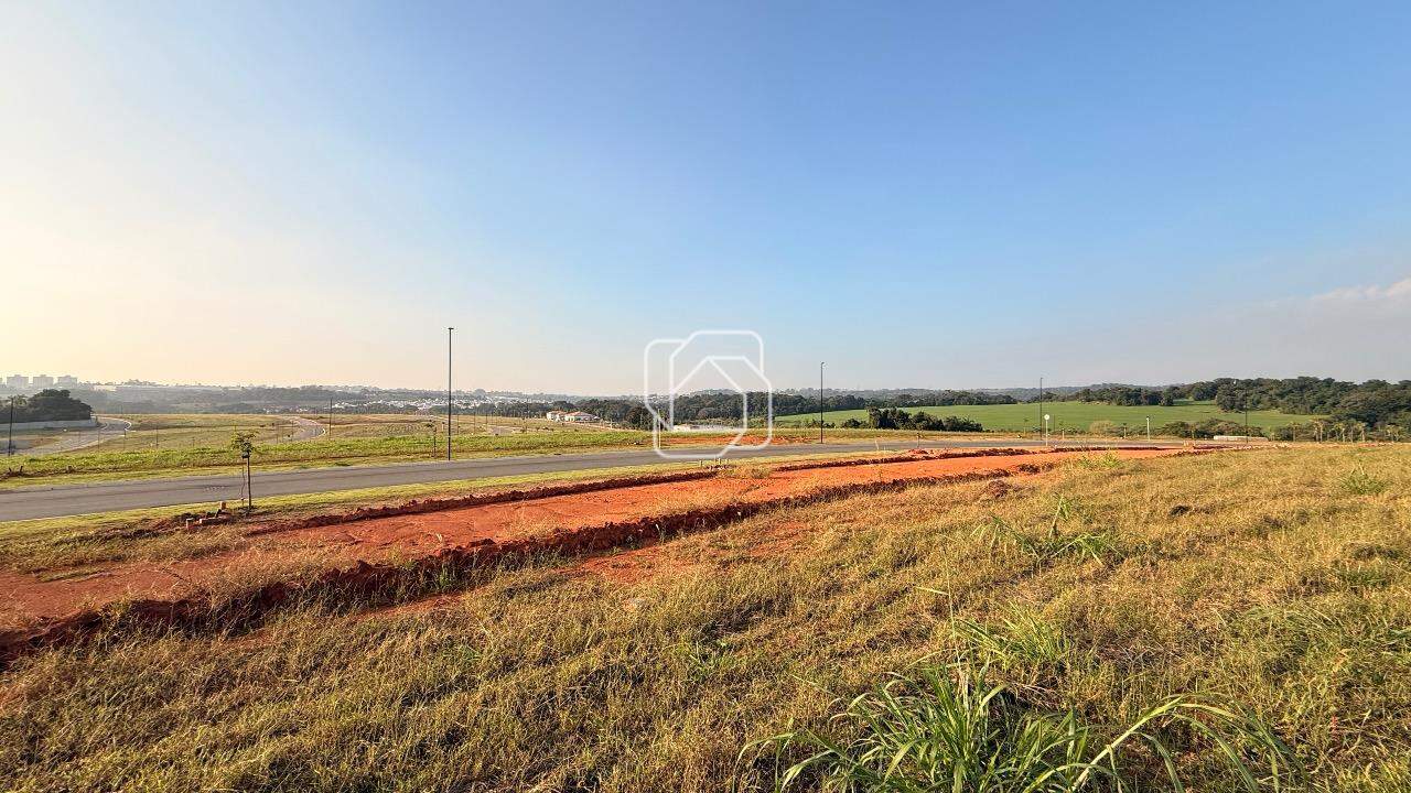 Terreno à venda em Indaiatuba - SP - Quinta do Lago: Visão geral do terreno