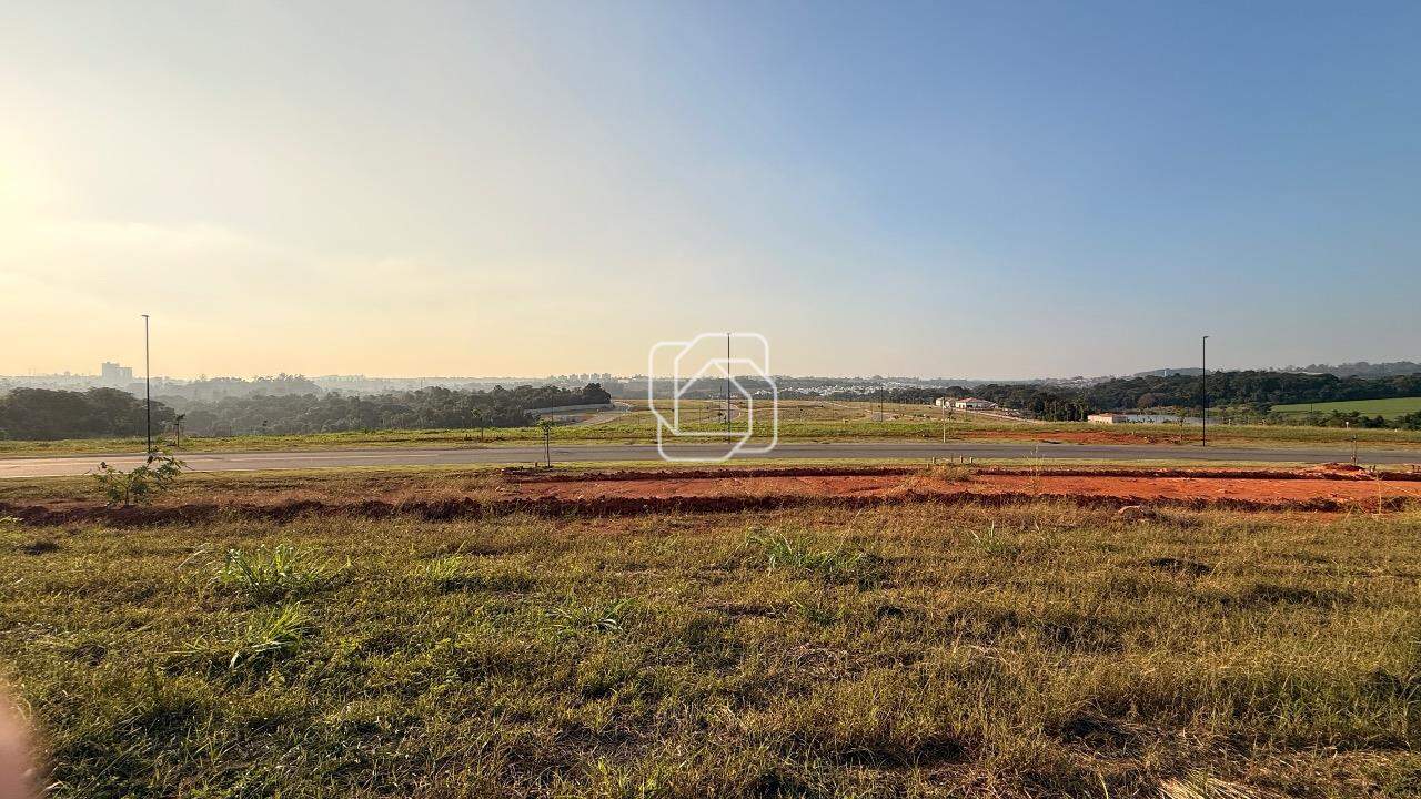 Terreno à venda em Indaiatuba - SP - Quinta do Lago: Visão geral do terreno