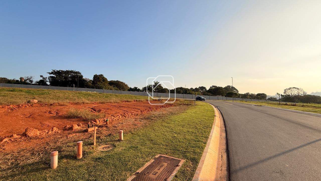 Terreno à venda em Indaiatuba - SP - Quinta do Lago: Visão geral do terreno