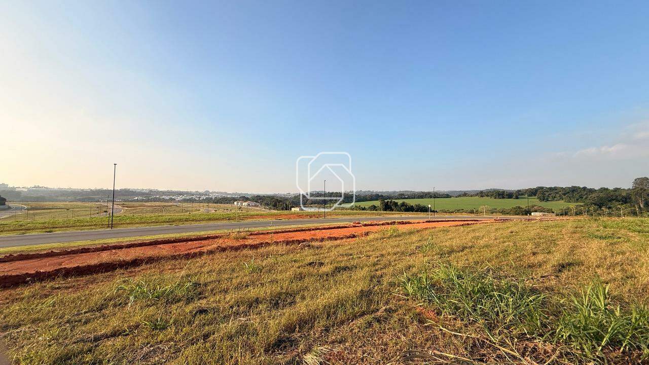 Terreno à venda em Indaiatuba - SP - Quinta do Lago: Visão geral do terreno