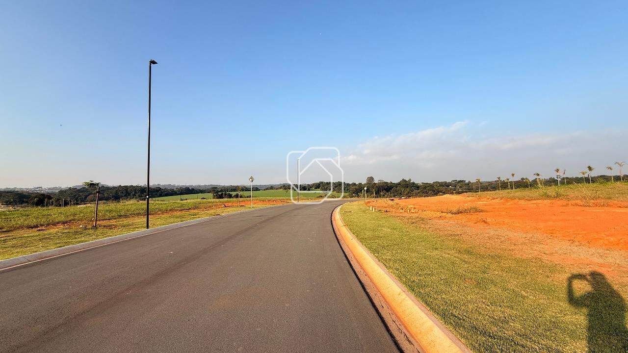 Terreno à venda em Indaiatuba - SP - Quinta do Lago: Visão geral do terreno